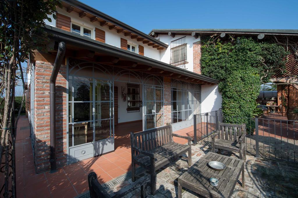 Villa La Favola Sirmione Exterior foto