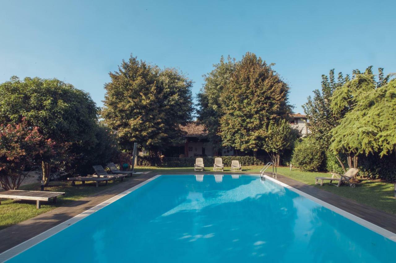 Villa La Favola Sirmione Exterior foto