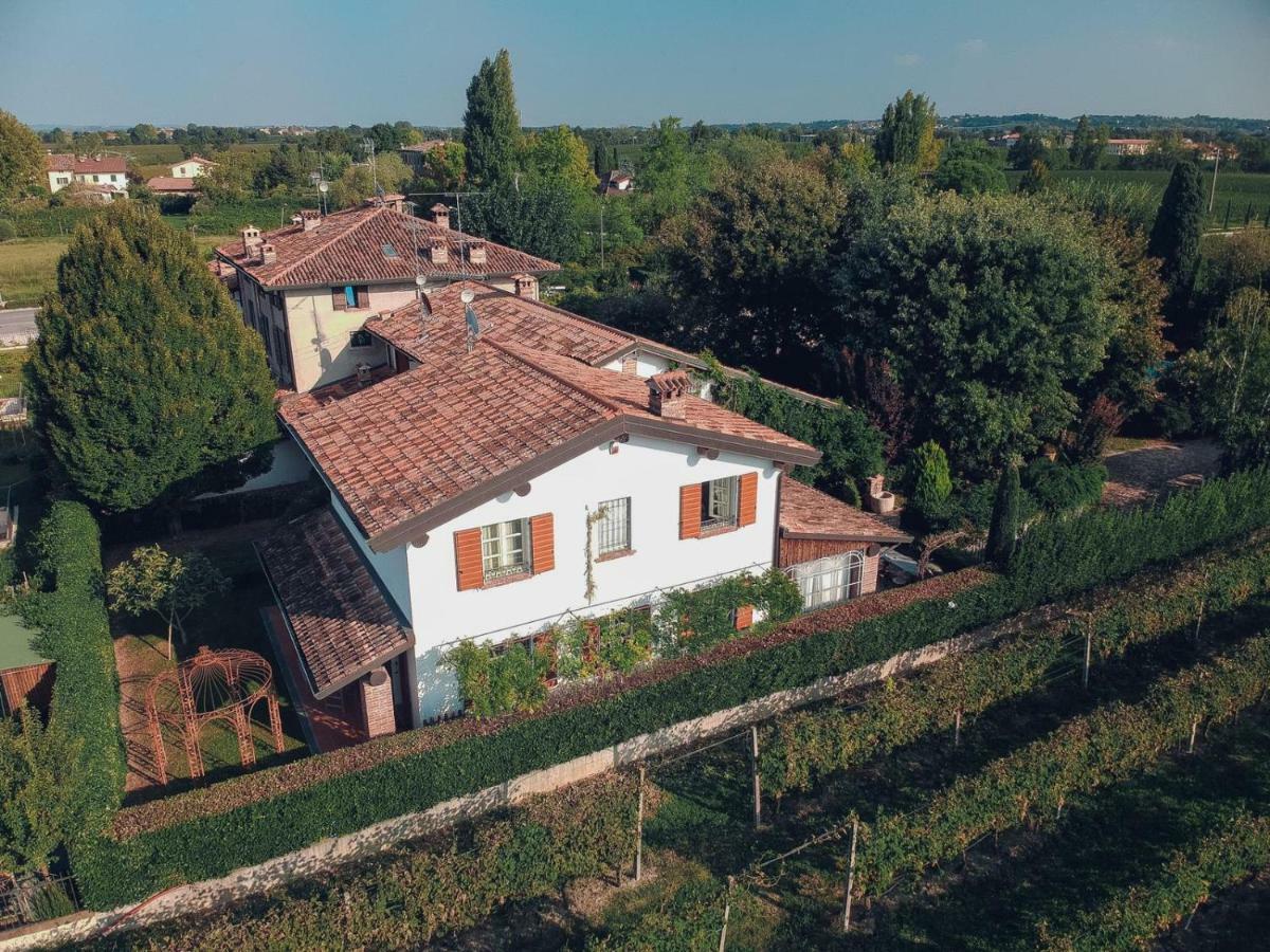 Villa La Favola Sirmione Exterior foto