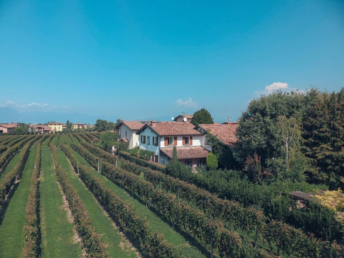 Villa La Favola Sirmione Exterior foto