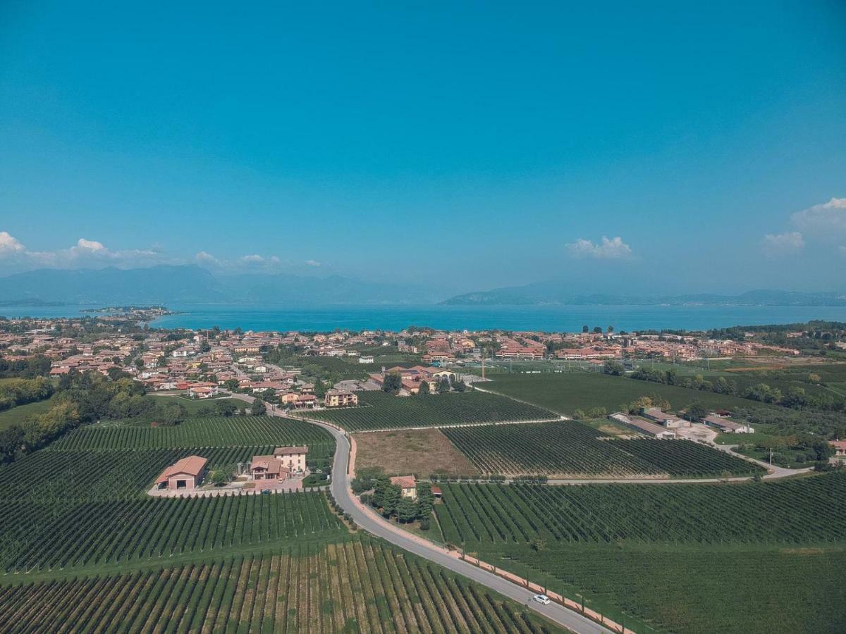 Villa La Favola Sirmione Exterior foto