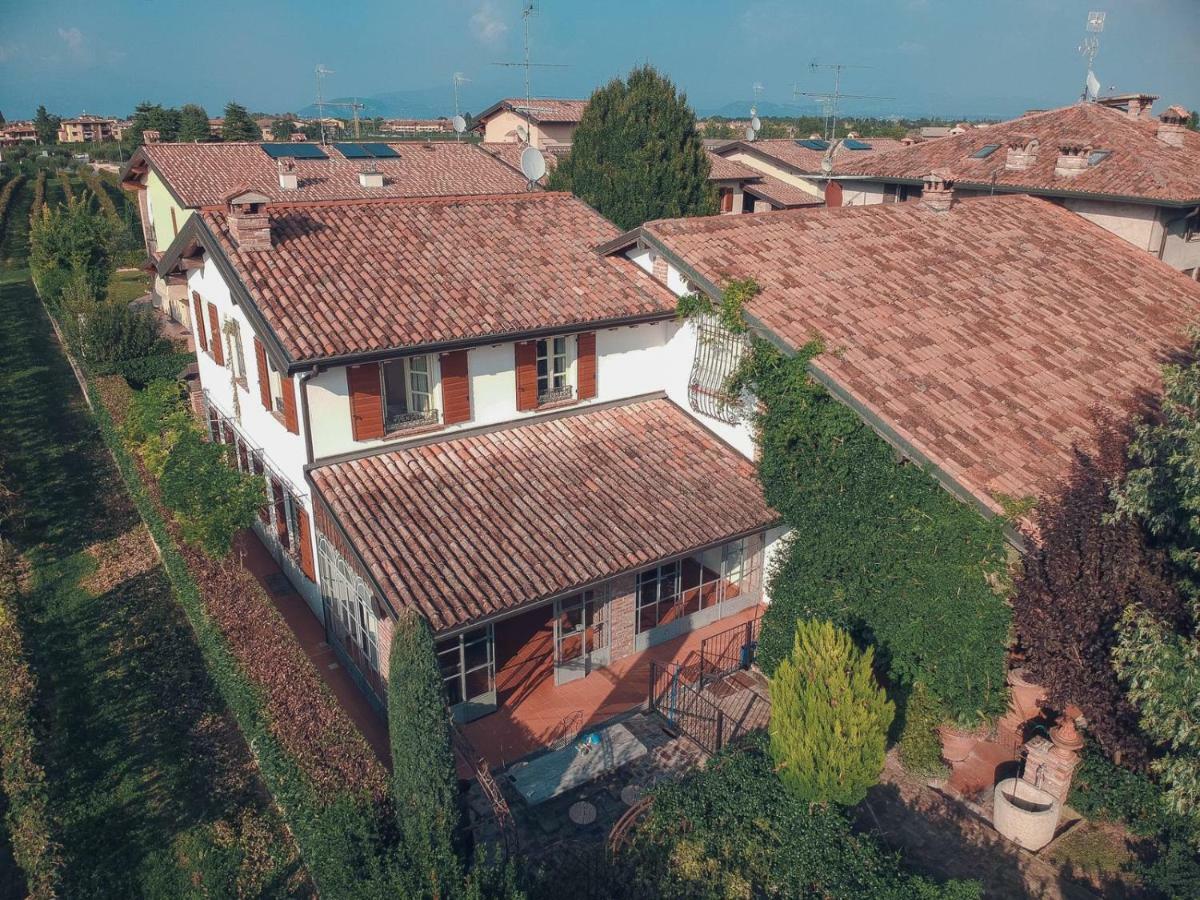 Villa La Favola Sirmione Exterior foto