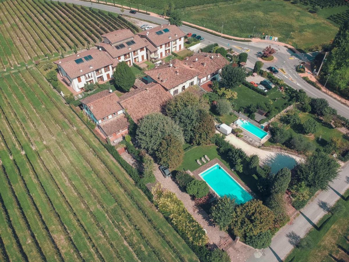 Villa La Favola Sirmione Exterior foto